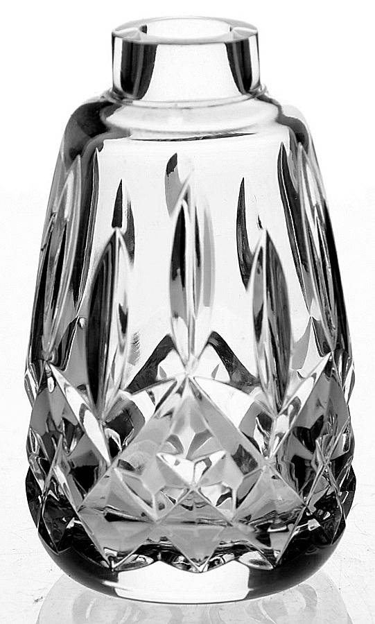 Lismore Shaker No Lid Or Metal Band by Waterford Crystal-1