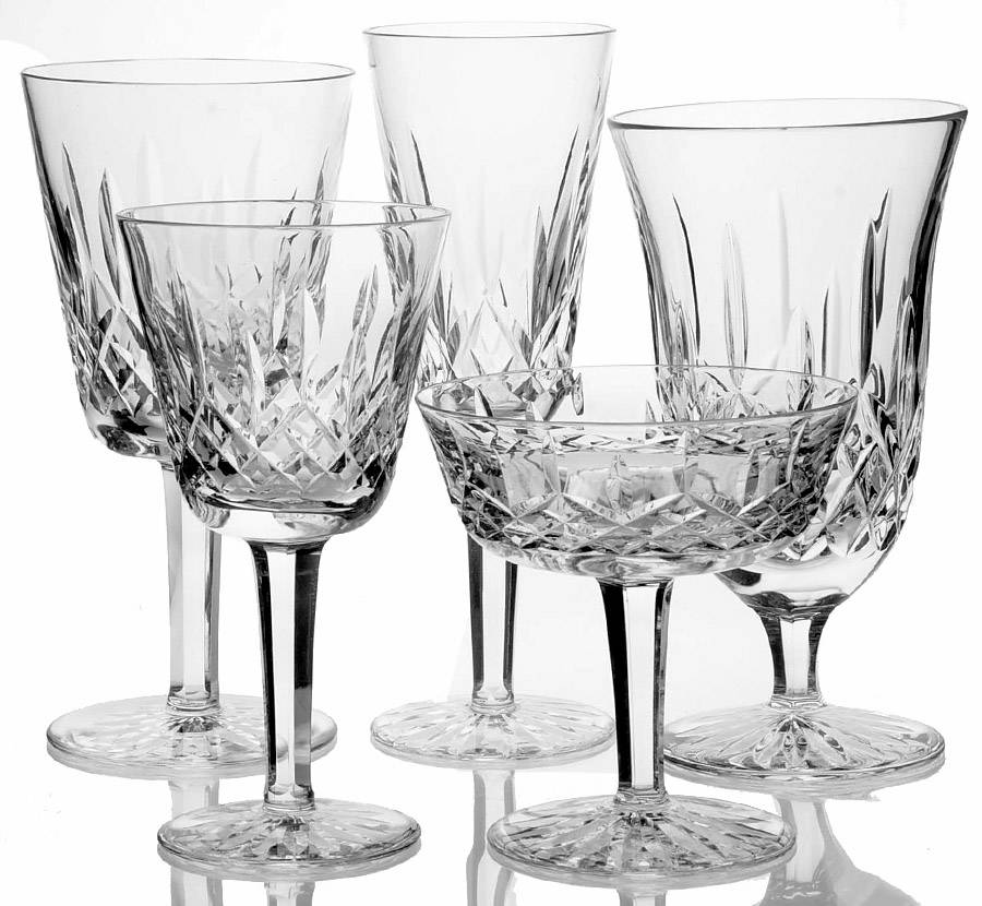 Lismore 40 Piece Estate Set by Waterford Crystal-1