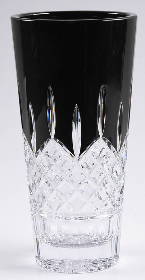 Lismore 10" Flower Vase by Waterford Crystal-1