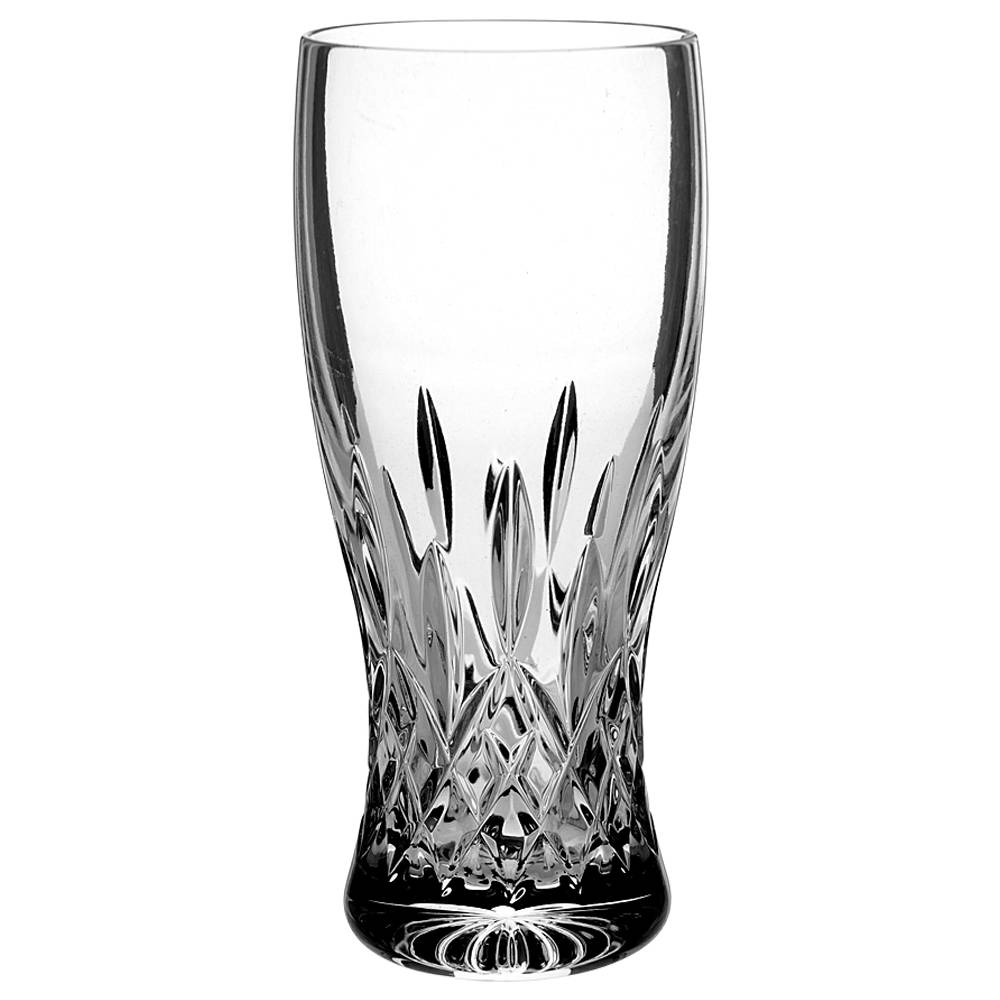 Lismore Beer Glass by Waterford Crystal-1