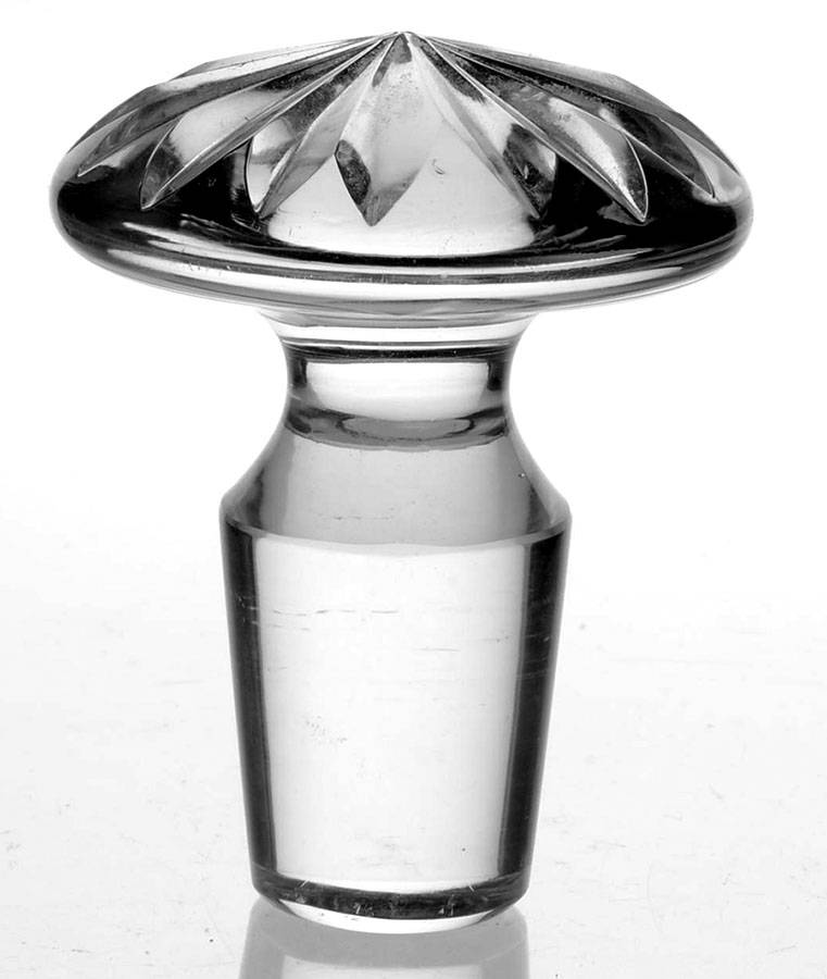 Lismore Stopper for Spirit Decanter by Waterford Crystal-1