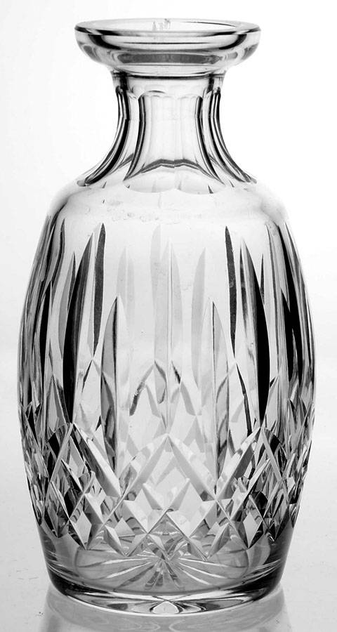 Lismore Spirit Decanter No Stopper by Waterford Crystal-1