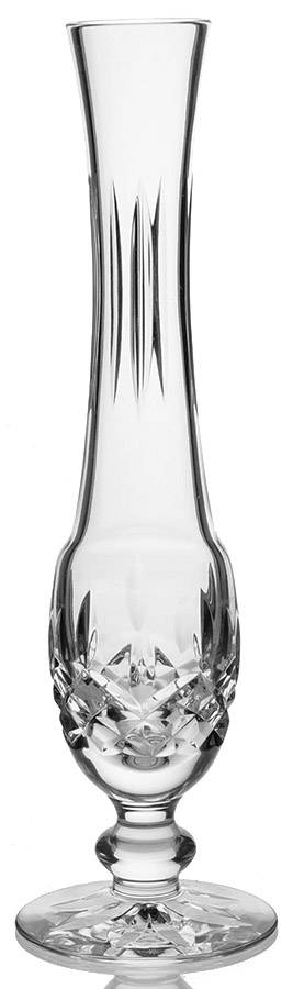 Lismore 9" Bud Vase by Waterford Crystal-1