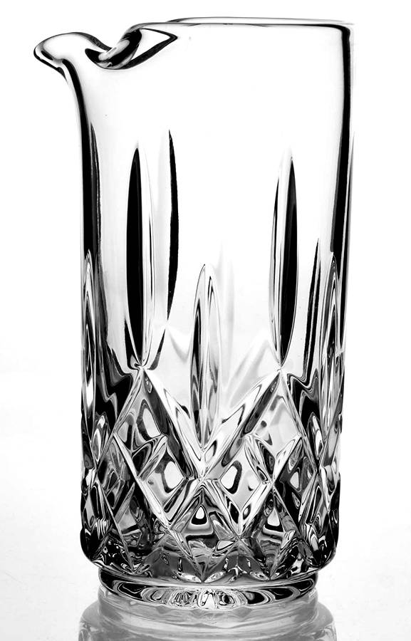 Lismore 25 Oz Martini Beaker by Waterford Crystal-1
