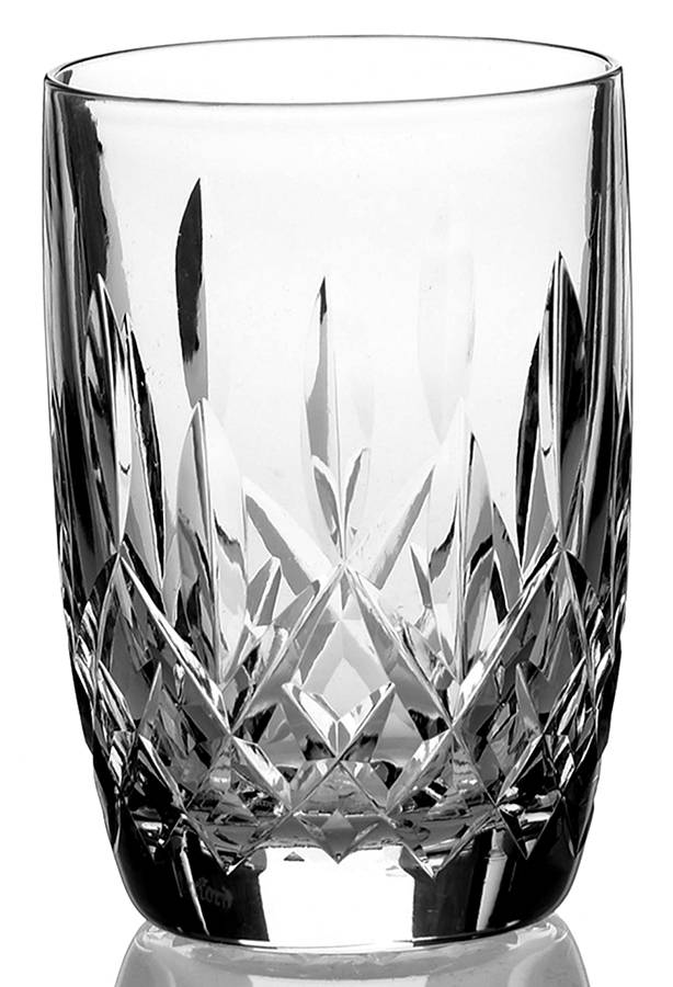 Lismore 8 Oz Flat Tumbler by Waterford Crystal-1