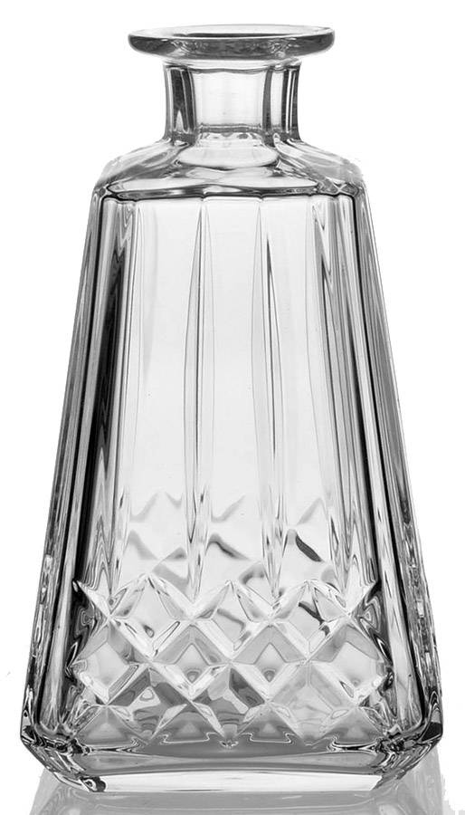 Lissadel Spirit Decanter No Stopper by Waterford Crystal-1