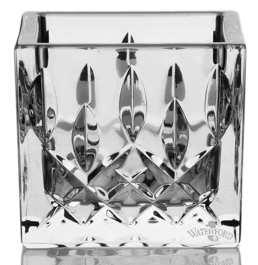 Lismore Tealight Votive by Waterford Crystal-1