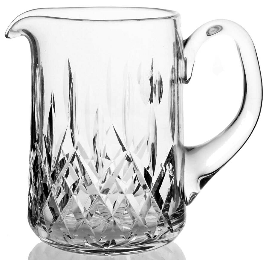 Lismore 32 Oz Jug by Waterford Crystal-1