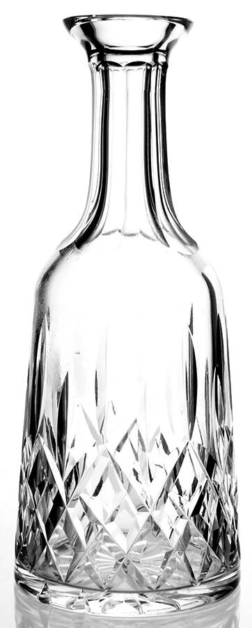 Lismore Wine Decanter No Stopper by Waterford Crystal-1