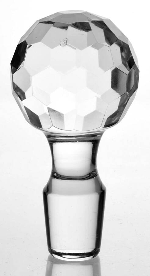 Lismore Stopper for Spirit Decanter by Waterford Crystal-1