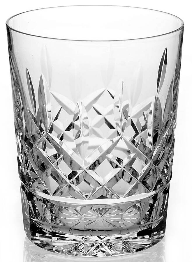 Lismore Double Old Fashioned by Waterford Crystal-1
