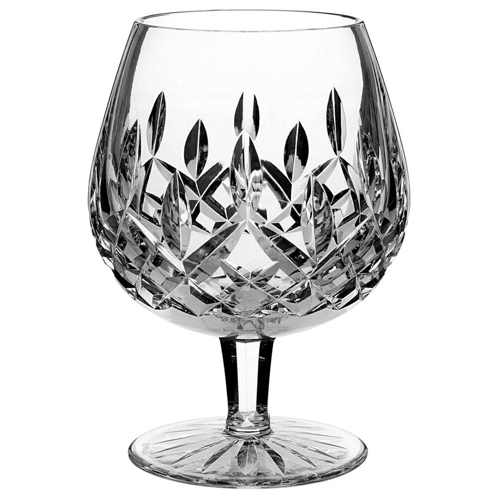 Lismore Brandy Glass by Waterford Crystal-1