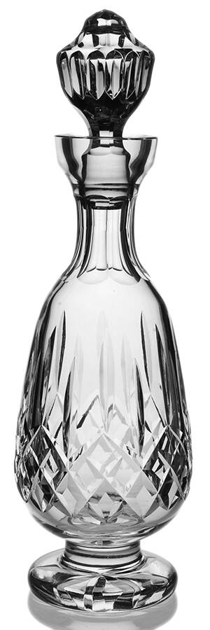 Lismore Brandy Decanter & Stopper by Waterford Crystal-1