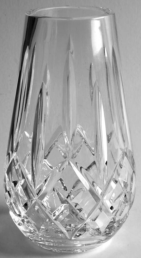 Lismore Center Column for 3-Arm Chandelier by Waterford Crystal-1