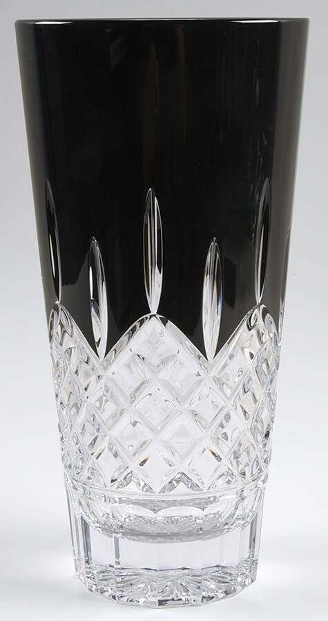 Lismore 12" Flower Vase by Waterford Crystal-1