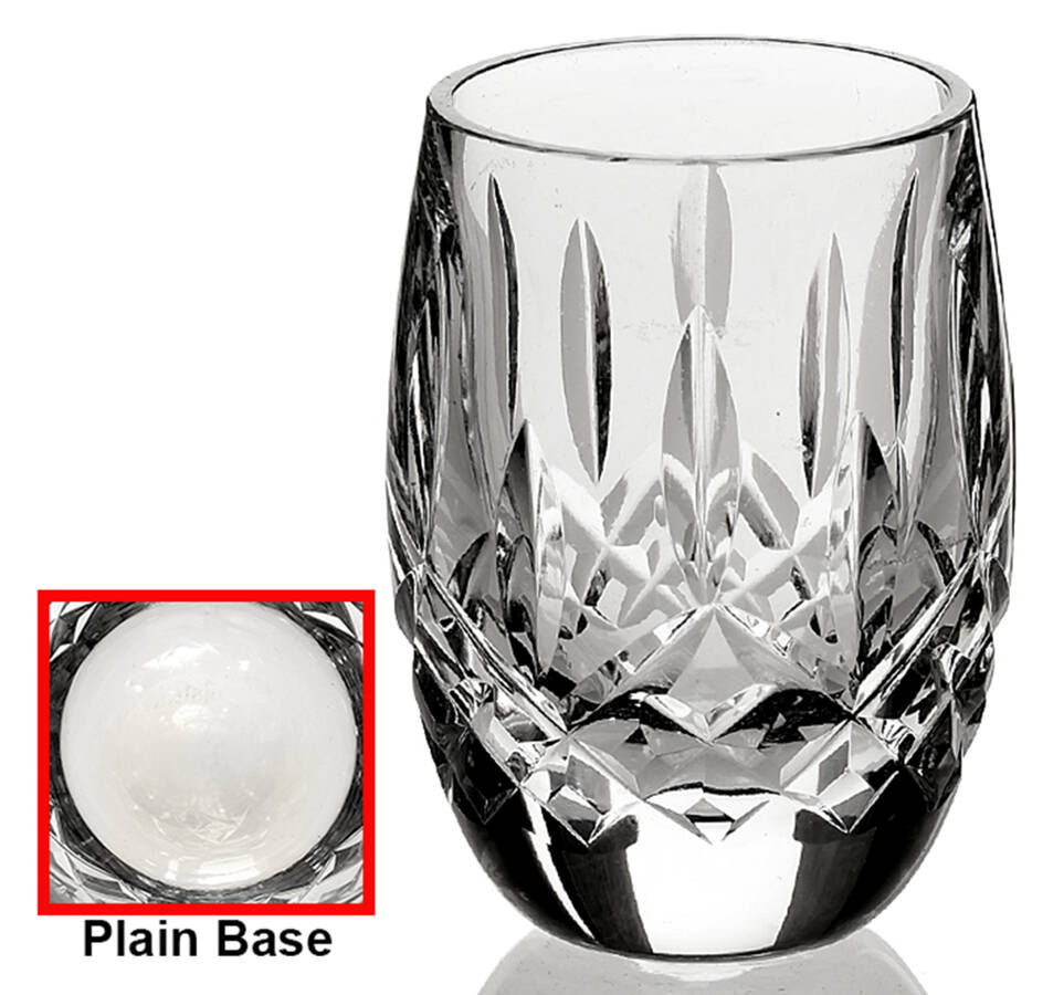 Lismore Shot Glass by Waterford Crystal-1