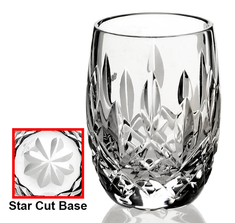 Lismore Shot Glass by Waterford Crystal-1