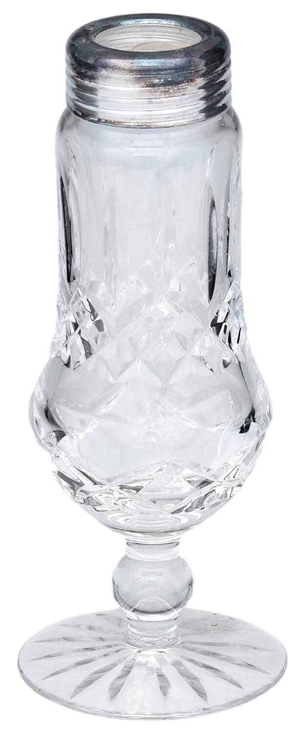Lismore Sugar Shaker No Lid by Waterford Crystal-1