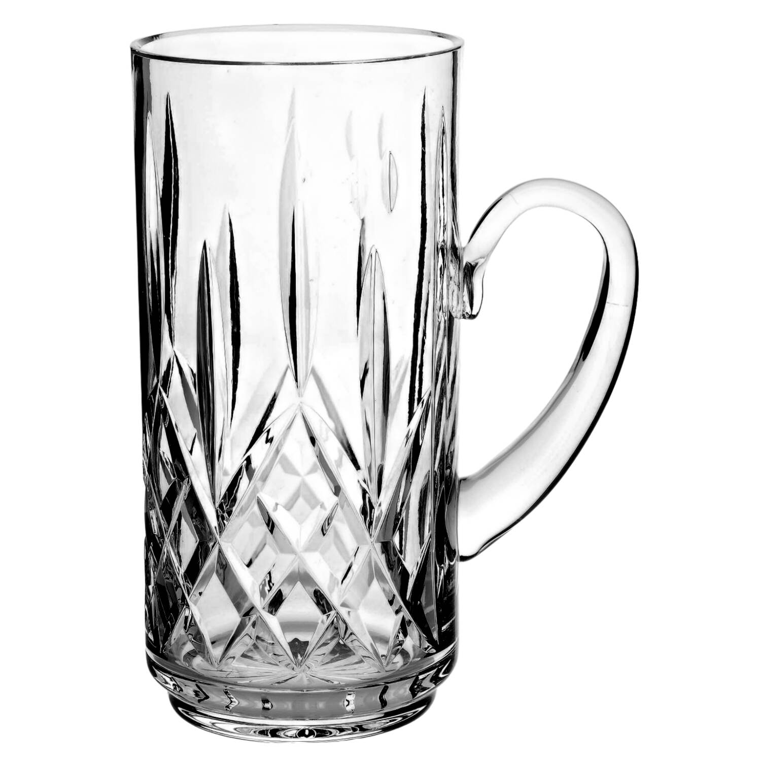 Lismore Beer Stein by Waterford Crystal-1