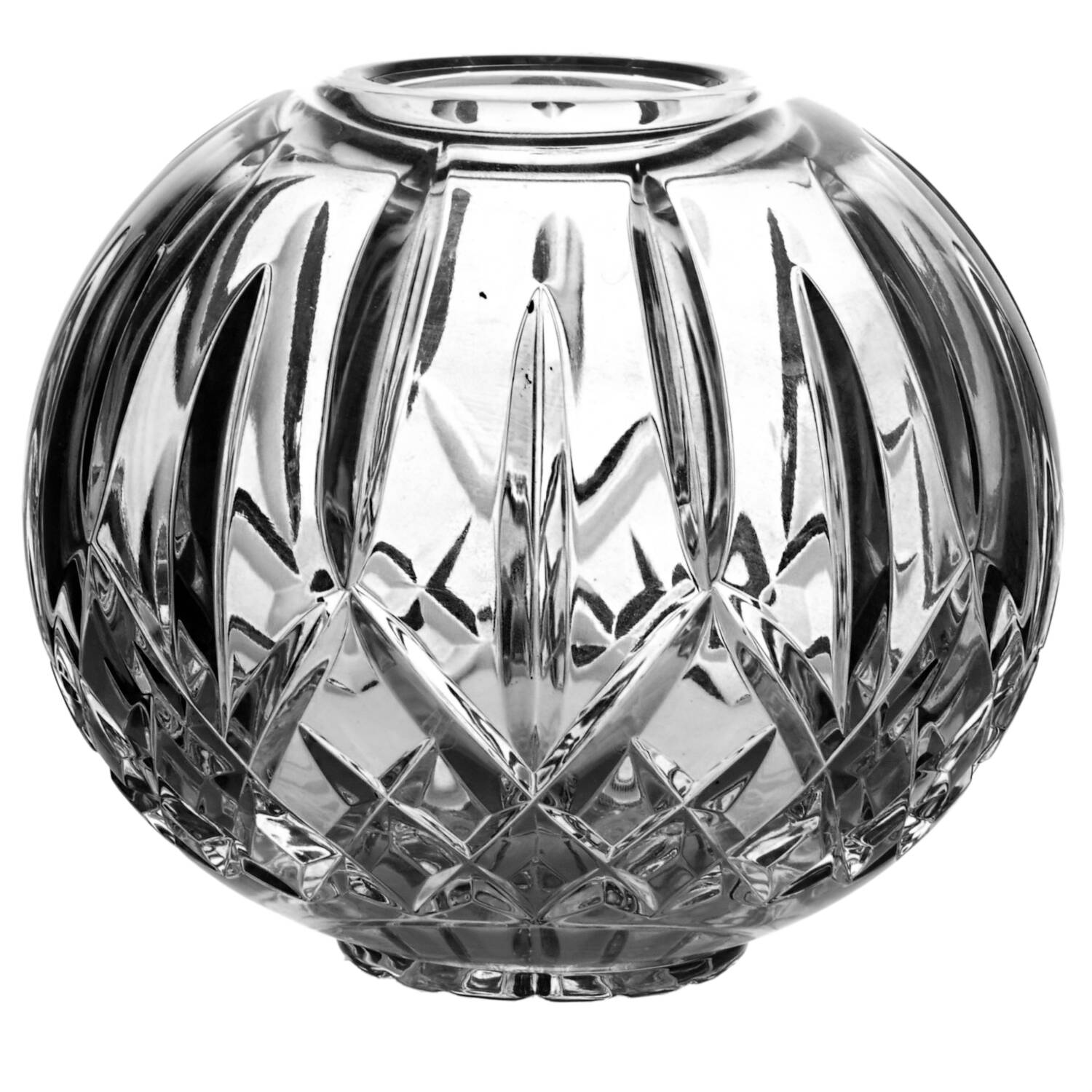 Lismore 6" Rose Bowl by Waterford Crystal-1