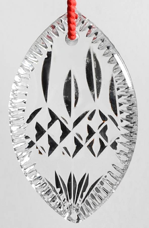 Lismore Ornament by Waterford Crystal-1