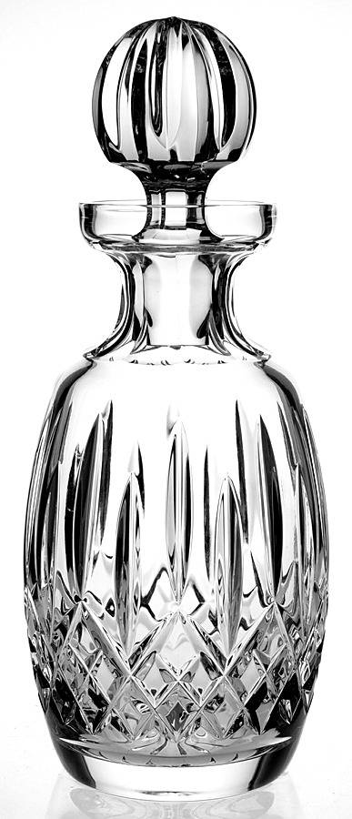 Lismore Spirit Decanter & Stopper by Waterford Crystal-1