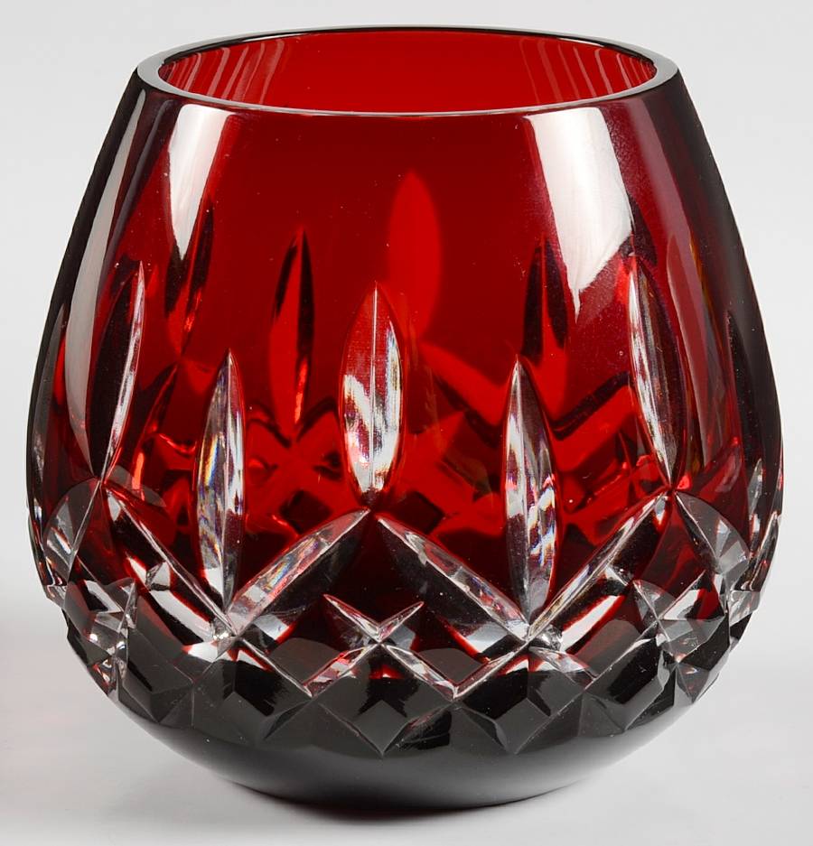Lismore 3" Votive Candle by Waterford Crystal-1