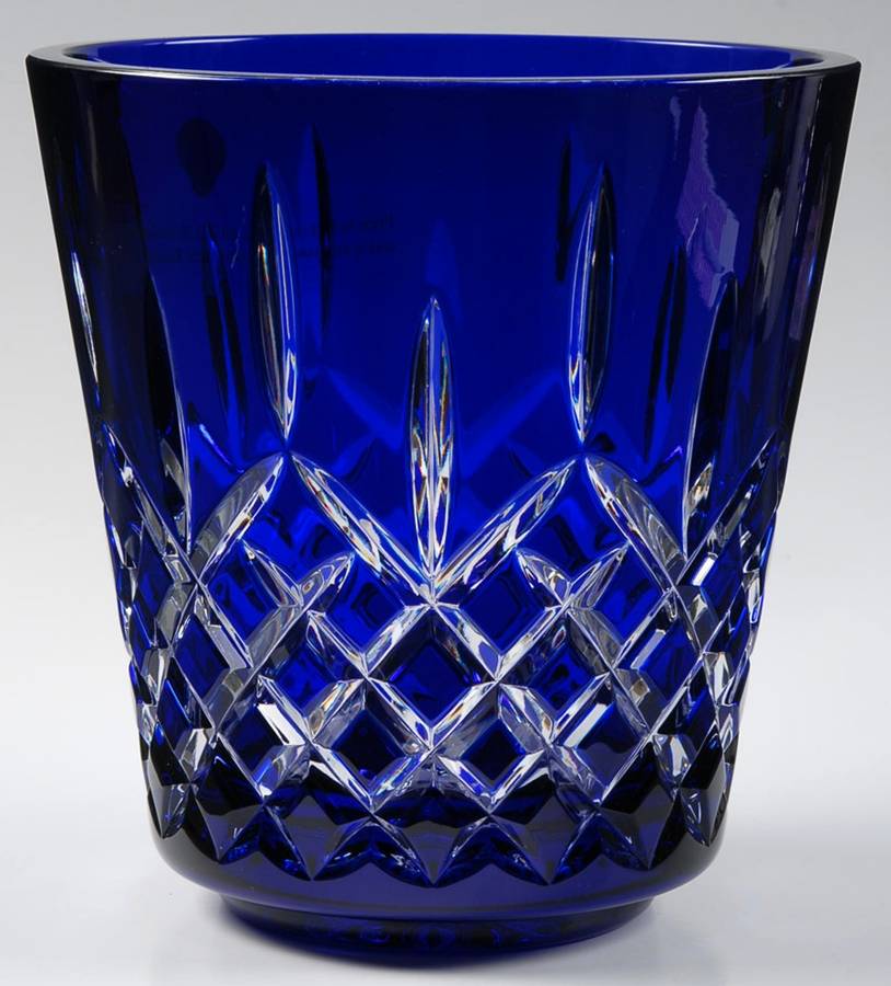 Lismore Ice Bucket by Waterford Crystal-1