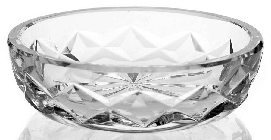 Lismore Butter Pat by Waterford Crystal-1
