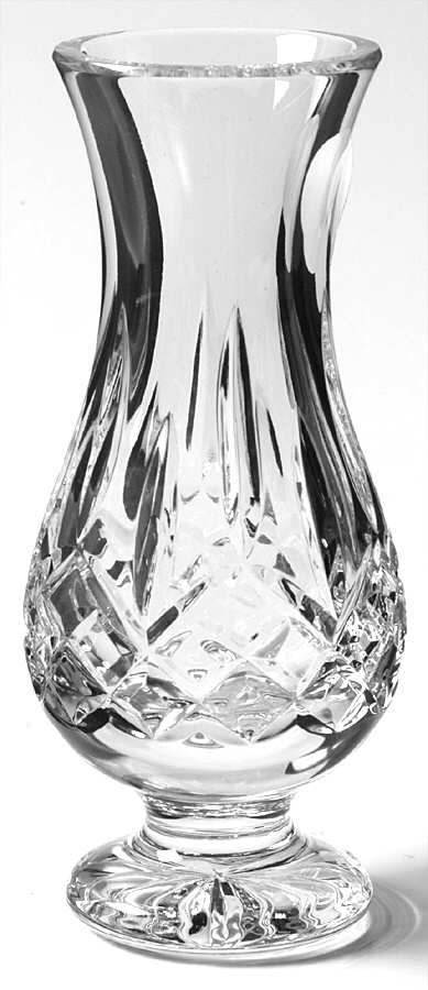 Lismore 5" Posy Vase by Waterford Crystal-1