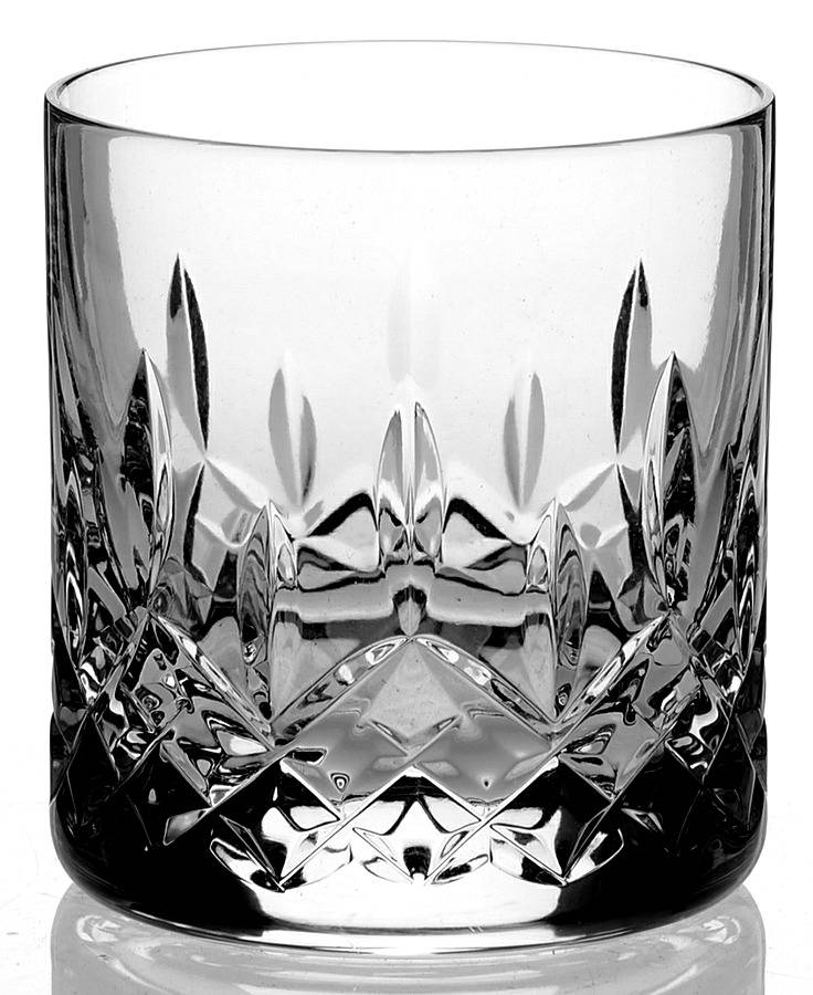 Lismore 7 Oz Flat Tumbler by Waterford Crystal-1