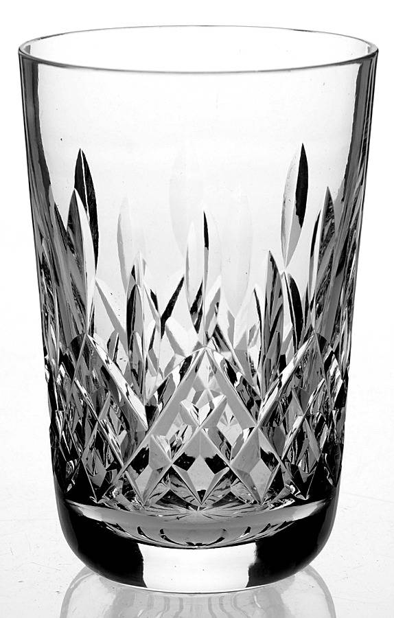 Lismore 14 Oz Flat Tumbler by Waterford Crystal-1