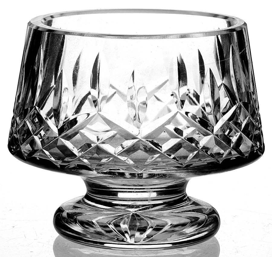 Lismore Open Sugar/Footed by Waterford Crystal-1