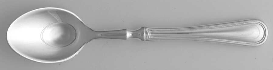 Lismore Silver Spoon for COBSS1 Condiment Set by Waterford Crystal-1