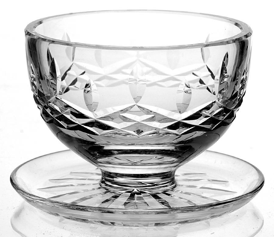 Lismore Footed Dessert by Waterford Crystal-1