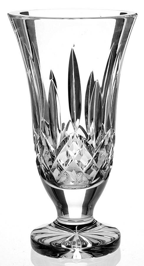 Lismore 7" Flared Vase by Waterford Crystal-1