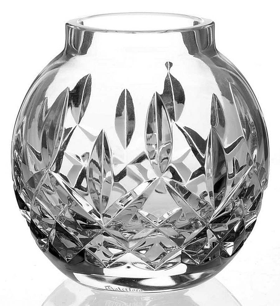 Lismore Honey Pot No Lid by Waterford Crystal-1