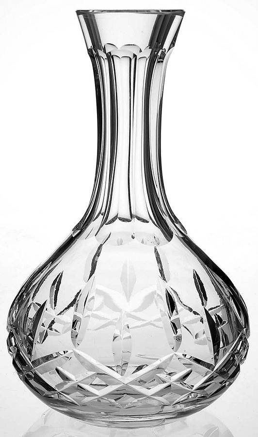 Lismore Carafe by Waterford Crystal-1