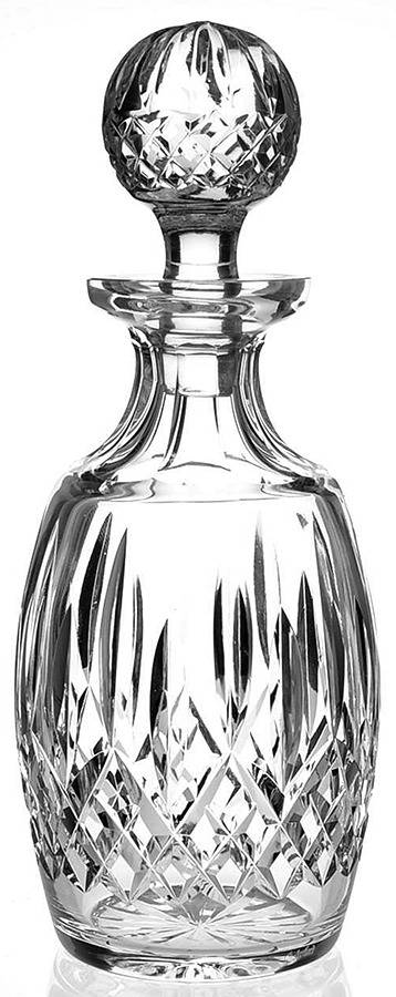 Lismore Spirit Decanter & Stopper by Waterford Crystal-1
