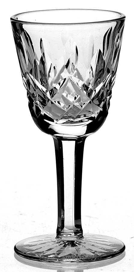Lismore Small Liqueur Cocktail/Cordial by Waterford Crystal-1