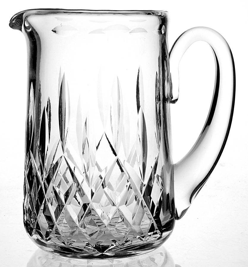 Lismore 32 Oz Jug by Waterford Crystal-1