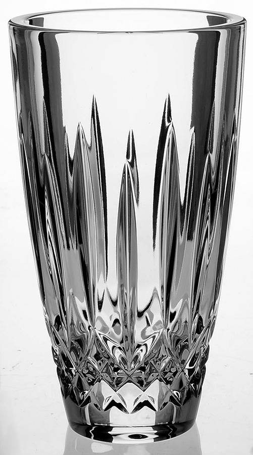 Lismore 7" Flower Vase by Waterford Crystal-1