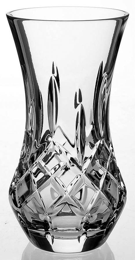 Lismore 6" Flower Vase by Waterford Crystal-1