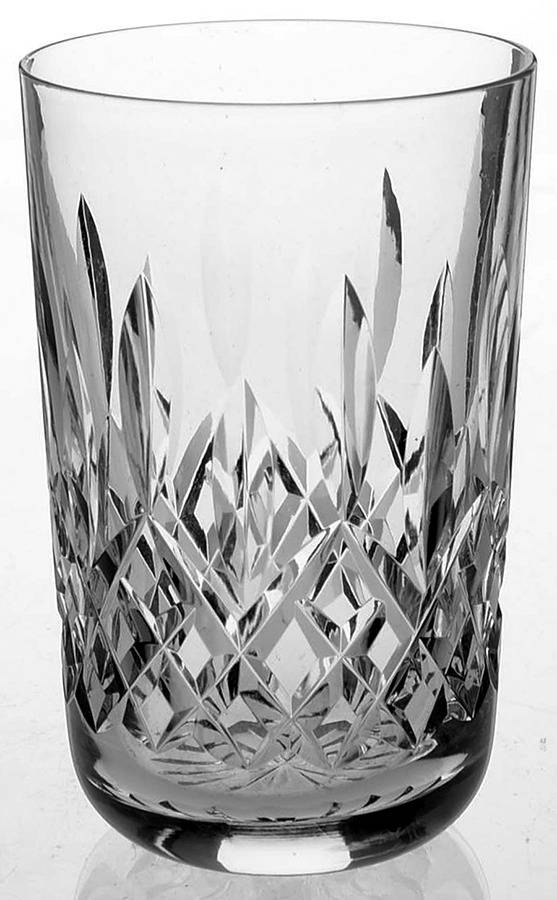 Lismore 10 Oz Flat Tumbler by Waterford Crystal-1