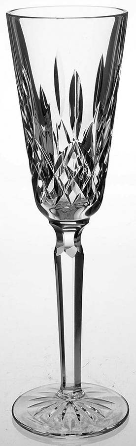 Lismore Tall Fluted Champagne by Waterford Crystal-1
