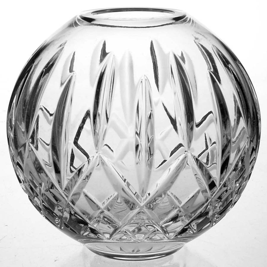 Lismore 6" Rose Bowl by Waterford Crystal-1