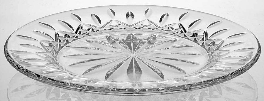 Lismore Accent Plate by Waterford Crystal-1