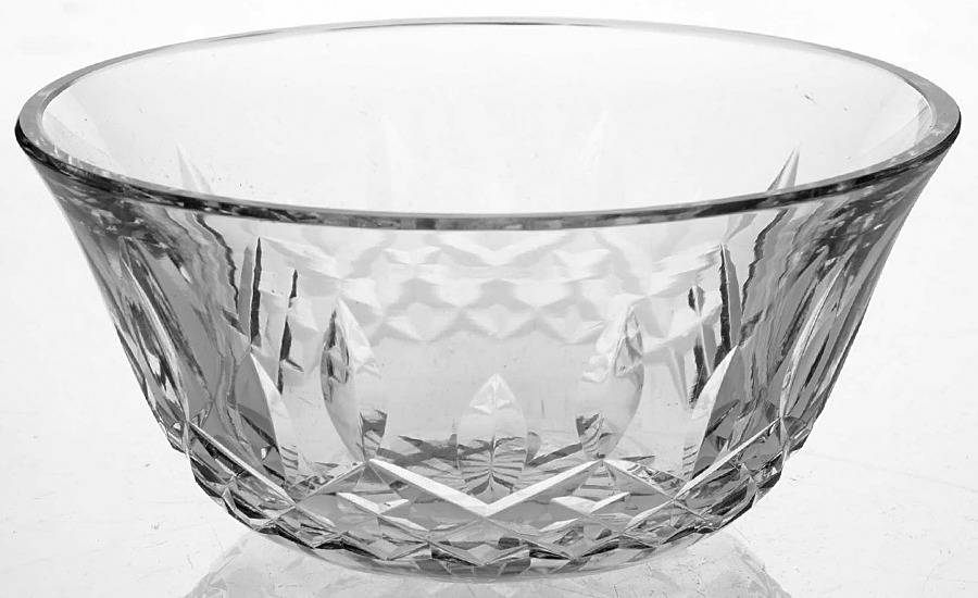 Lismore Small Party Bowl by Waterford Crystal-1