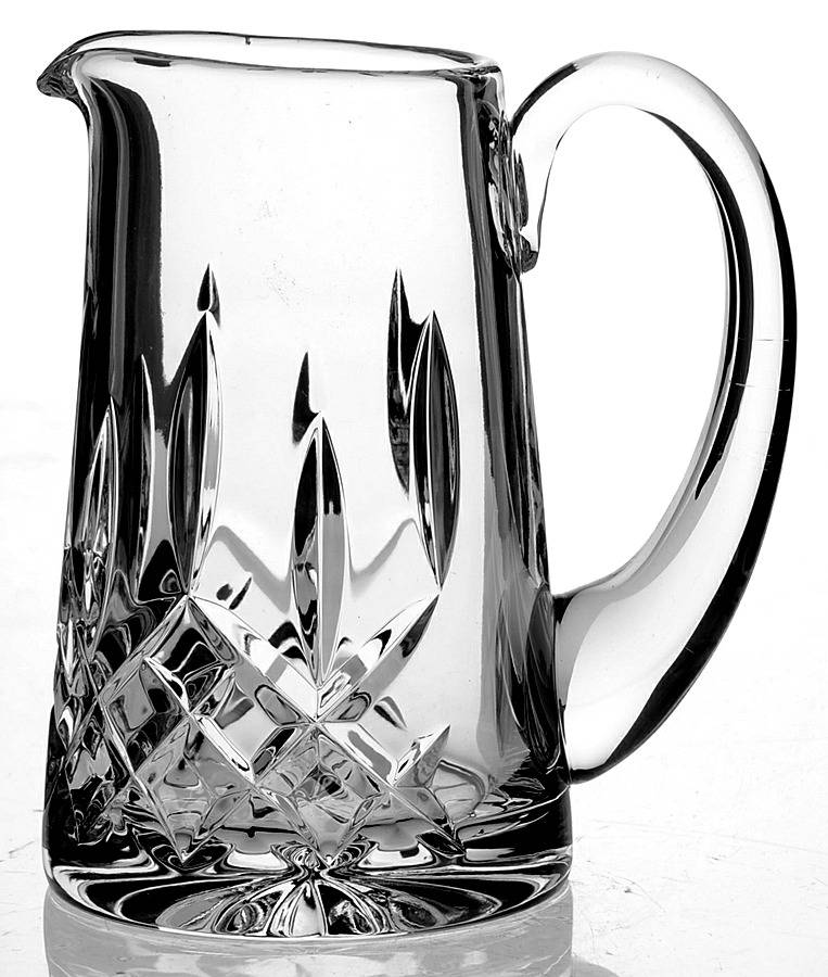 Lismore 8 Oz Pitcher by Waterford Crystal-1