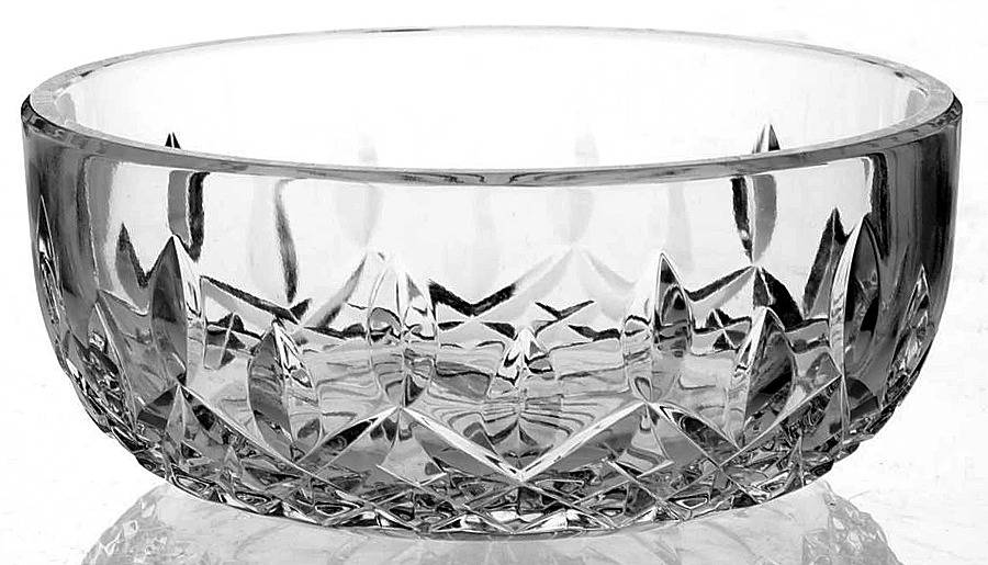 Lismore 5" Round Bowl by Waterford Crystal-1